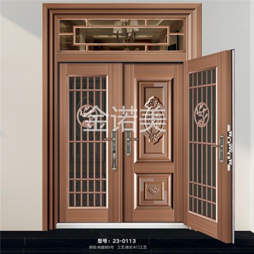 豪華復(fù)合門系列