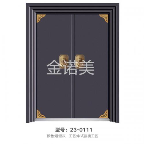 中式拼接門(mén)系列