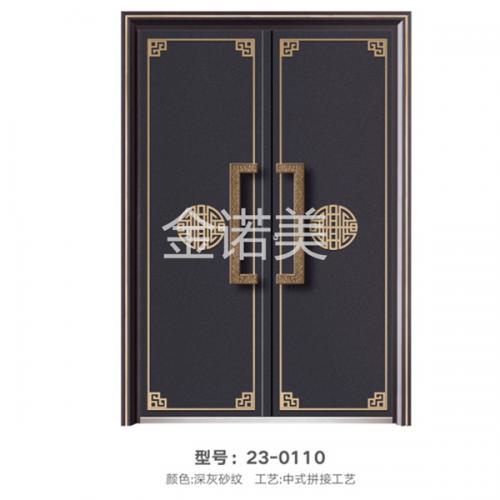 中式拼接門(mén)系列