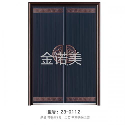 中式拼接門(mén)系列