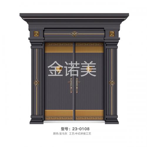 中式拼接門(mén)系列